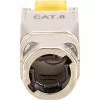 Connettore maschio da campo Digitus CAT 8.1 DN-93838