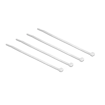 Fascette per cavi DeLOCK 18605 nylon 100 pezzi