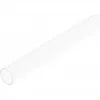 HardTube 12/10mm acrilico (PMMA) trasparente 60cm, tubo trasparente, set da 4