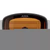 Alpina Piney 2.0 maschera da sci per bambini, bianco opaco