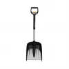 Fiskars pala da neve per auto con manico telescopico X-SERIES