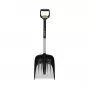 Fiskars pala da neve per auto con manico telescopico X-SERIES
