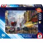 Puzzle Schmidt Spiele Batman, Superman e Wonder Woman 1000 pezzi