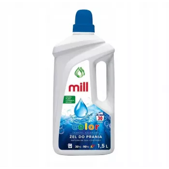 MILL Colour gel lavatrice 1,5 l