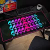 Tappetino mouse gaming Subsonic XXL Brawl Stars Skull Repeater