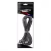 Cavo C-Series Pro CableMod, variante B, 90°, da 16 pin a 4x 8 pin PCIe, carbon