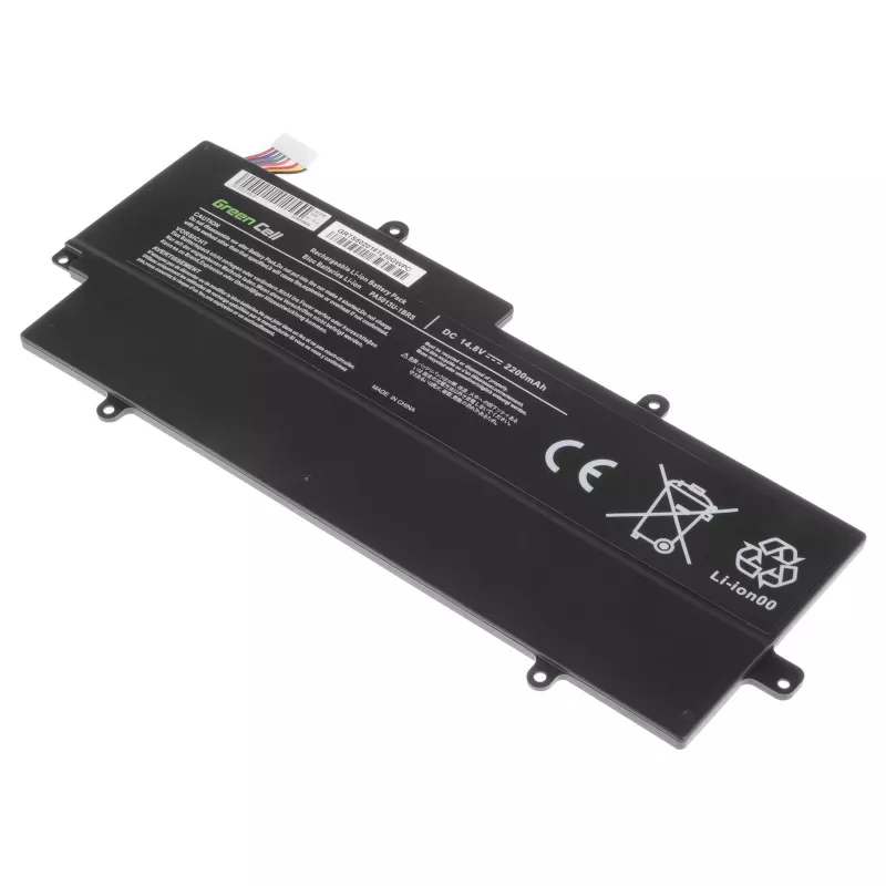 Batteria ricaricabile per Toshiba Z830 14,4V 1900mAh