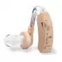 Beurer apparecchio acustico HA 20 ergonomico - max. 40 dB - 200 - 5000 Hz - a batteria (641.06)