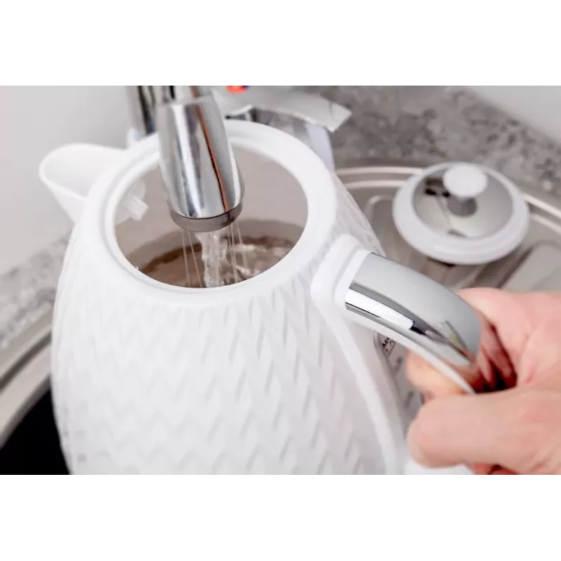 ELDOM C265B NELA bollitore 1,7 L 2000 W bianco