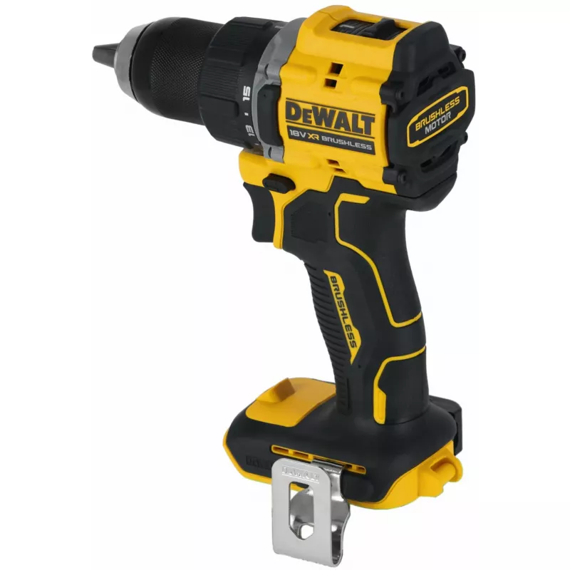 Trapano avvitatore a batteria DeWalt DCD794NT-XJ 18V motore brushless design compatto