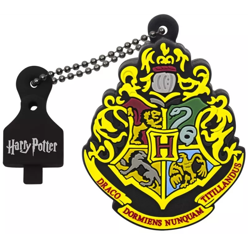 Chiavetta USB Emtec 16 GB USB Type-A Harry Potter Collector Hogwarts