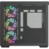 Case Midi Tower Thermaltake View 380 WS ARGB nero