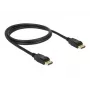 Cavo DisplayPort DeLOCK 1 m 83805
