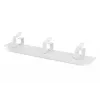 Pannello per gestione cavi Digitus DN-10 ORG-1U