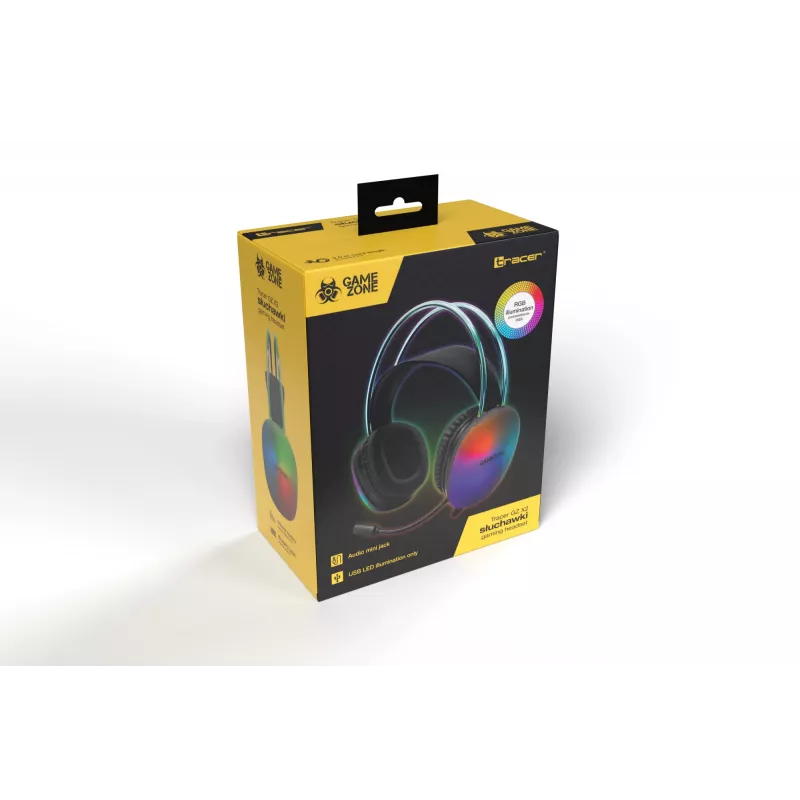 Tracer 47524 GameZone GZ X2 cuffie da gaming