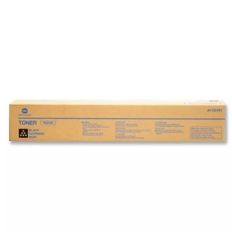 Konica Minolta TN-221M - A8K3350 - Toner magenta - per Bizhub C227 C287