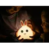Tracer Bunny luce notturna, bianca