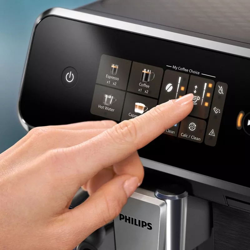 Philips EP2331/10 Macchina per caffè Macchina per espresso automatica 1,8 L
