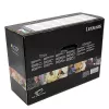 Lexmark X654X31E cartuccia toner a resa extra elevata, 36000 pagine, nero