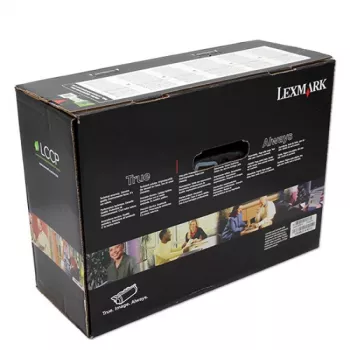 Toner Lexmark X654X31E 15000 pagine nero