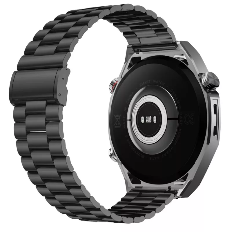 Smartwatch EW01 nero