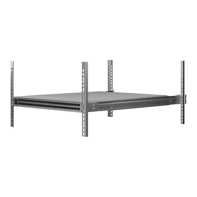 Ubiquiti ECS-AGGREGATION Enterprise Campus Aggregation 1.8 Tbps HIGH-DENSITY 100G/25G Layer 3 Etherlighting switch di aggregazione