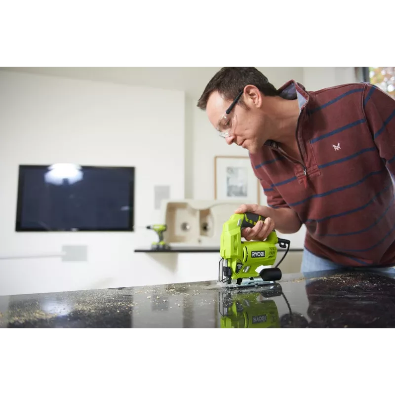 RYOBI RJS720-G seghetto alternativo 500 W 1,8 kg