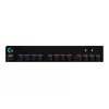 Tastiera gaming Logitech G PRO - Tastiera - QWERTY - spagnolo - nero (920-010593)