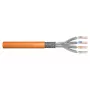 Cavo dati DIGITUS CAT 7 S/FTP - cavo da installazione 1000 m simplex B2ca
