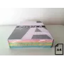 Carta colorata Double A, 80 g, A4, 500 fogli, Rainbow 3, 5 colori