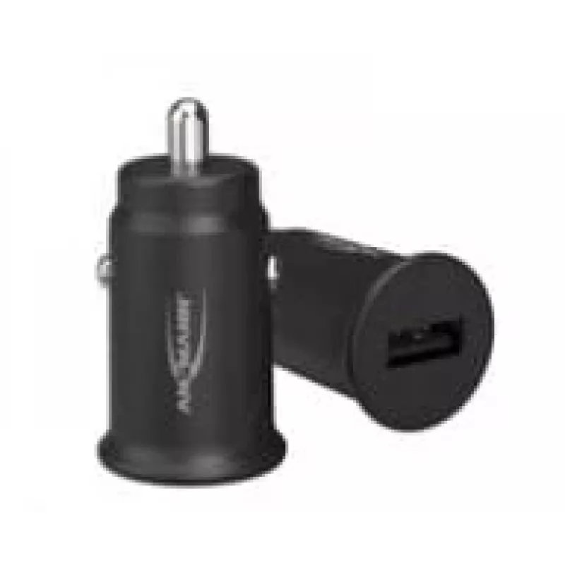 Caricabatterie Ansmann CC105 universale nero accendisigari auto