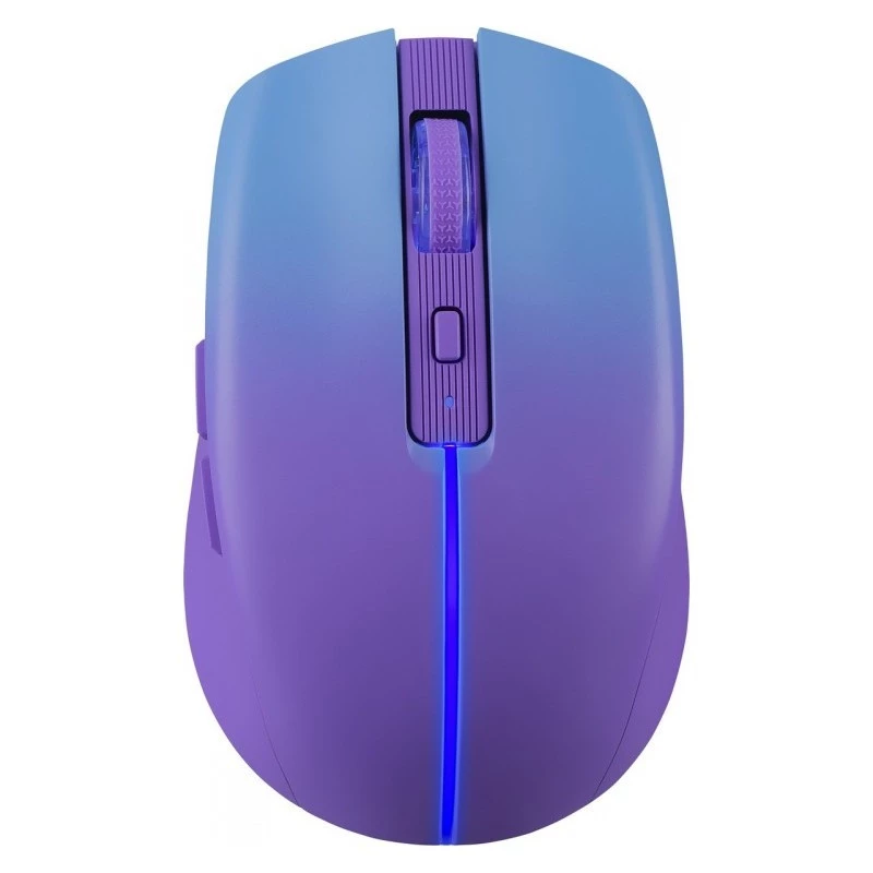 Mouse DEFENDER MYSTERY MM-301 RF+BT LILA 1600dpi 6T