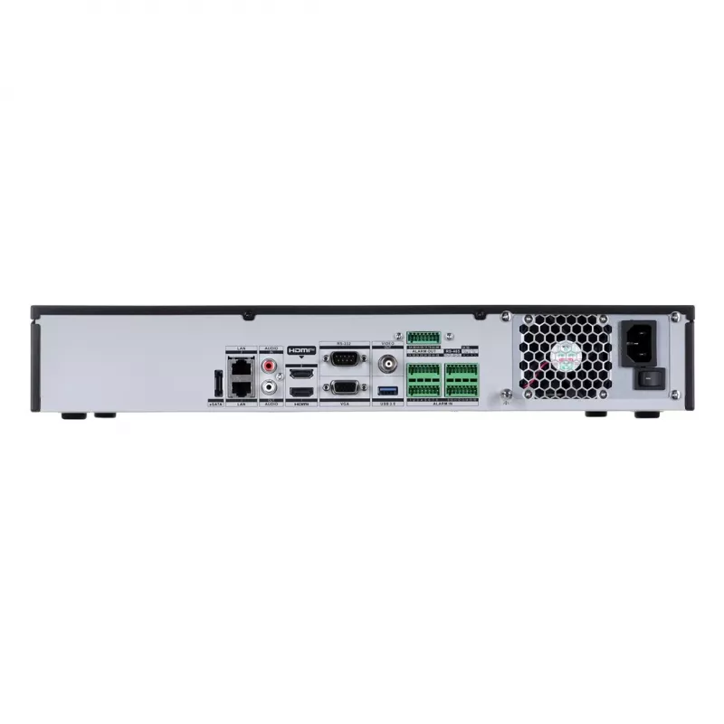 Videoregistratore di rete Hikvision DS-7732NXI-I4/S(E) 32 canali 4K