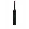Spazzolino da denti elettrico ZELMER ZTB2010K nero, ricaricabile, design compatto