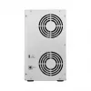 TerraMaster D6-320 disk array desktop nero 6 unità HDD SSD