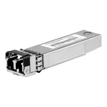 HPE Networking Instant on ricetrasmettitore 10G SFP+ LC LR per connessioni in fibra monomodale fino a 10 km (S0G21A)