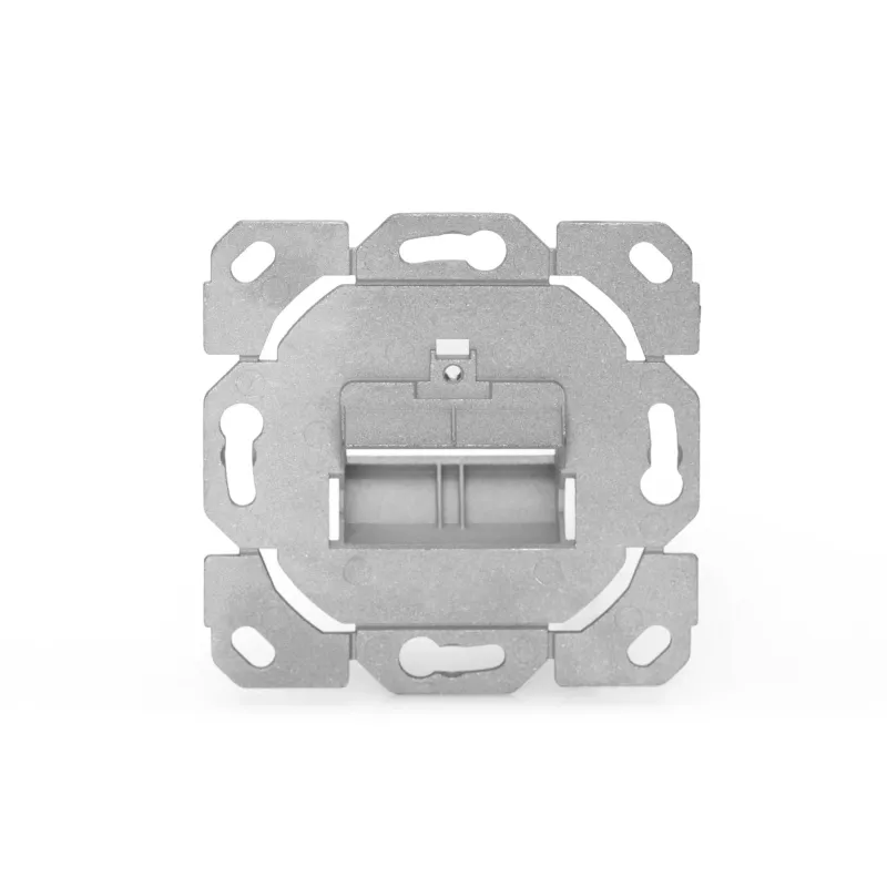 Placca per moduli multimediali/keystone Digitus DN-93831-1