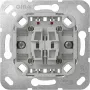 Inserto interruttore, gira 310800 interruttore a bilanciere deviatore 2f inserto — inserto interruttore a bilanciere deviatore