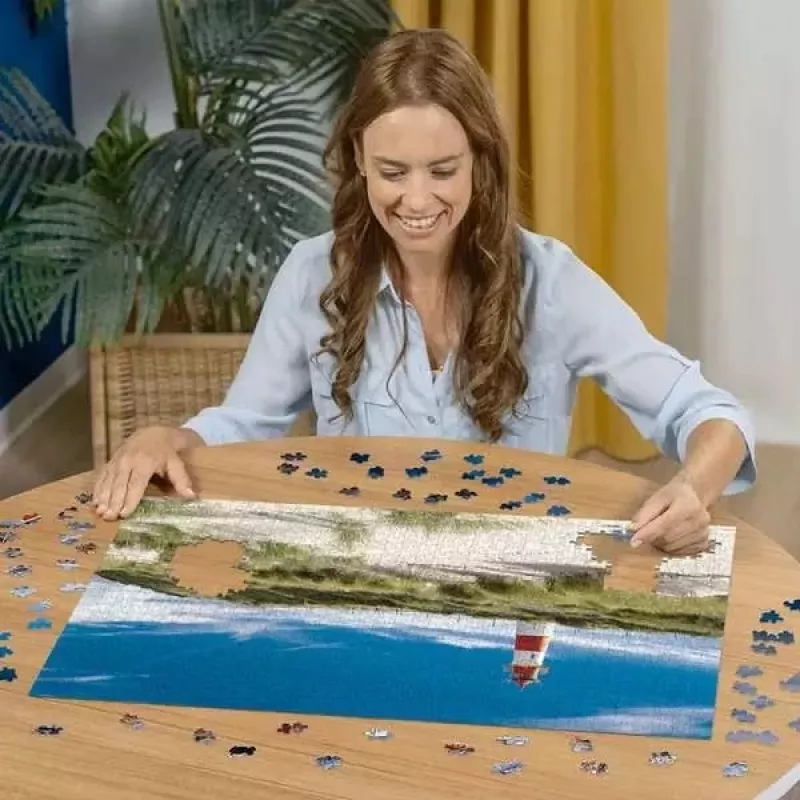 Ravensburger 12000451 Puzzle 1000 pezzi altro