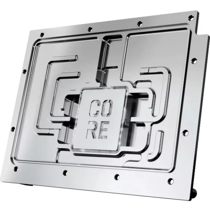 Waterblock GPU Alphacool Core GeForce RTX 5080 ARGB con backplate