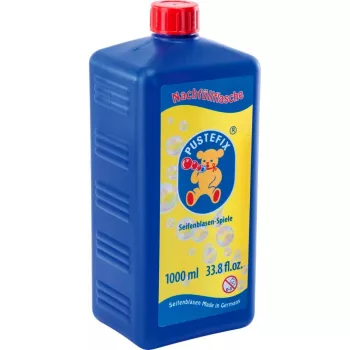 Flacone di ricarica Maxi 1000 ML, bolle di sapone