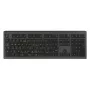 Logickeyboard LKB-OSX-A2M-DE tastiera USB QWERTZ tedesca nero (LKB-OSX-A2M-DE)