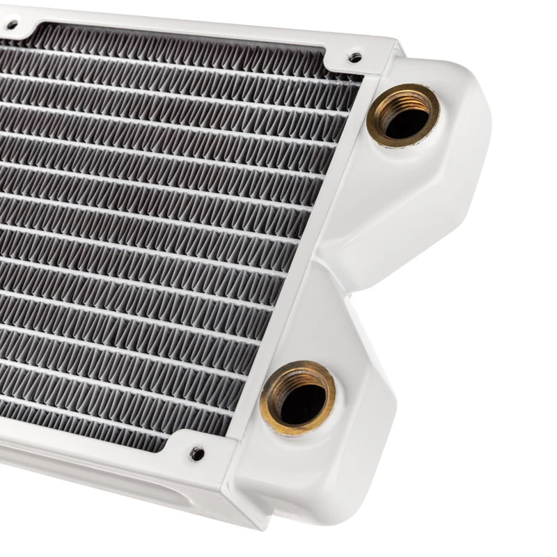 Radiatore a liquido per CPU MagiCool Magicool 360 G2 slim 16 FPI bianco