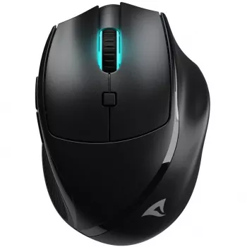 Sharkoon OfficePal M25W nero