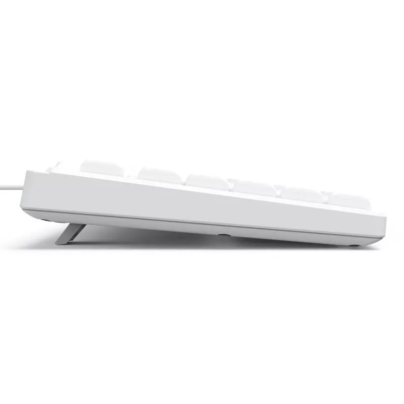 Tastiera con filo Hama CK-200 USB bianco