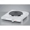 Rommelsbacher THL 1597 numero di fuochi 1, manopola, bianco (THL 1597)