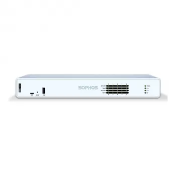 Sophos XGS 118 security appliance – cavo di alimentazione EU – firewall – IPSec (XG118Z00ZZPCEU)