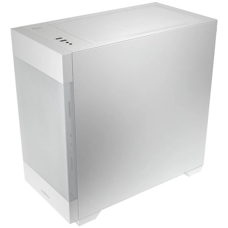 Case PC Lian Li LANCOOL 205 Mesh C Midi Tower bianco