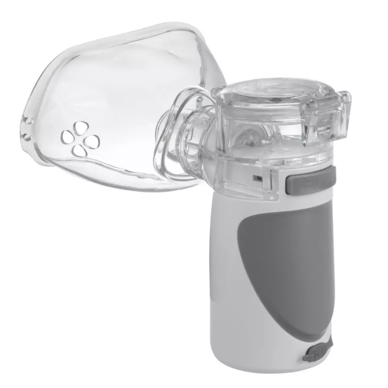 Inalatore Mesh portatile ProMedix PR-835 nebulizzatore USB, nebulizzatore portatile a batteria