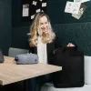 DICOTA Eco Motion pochette per accessori, PET riciclato, blu denim